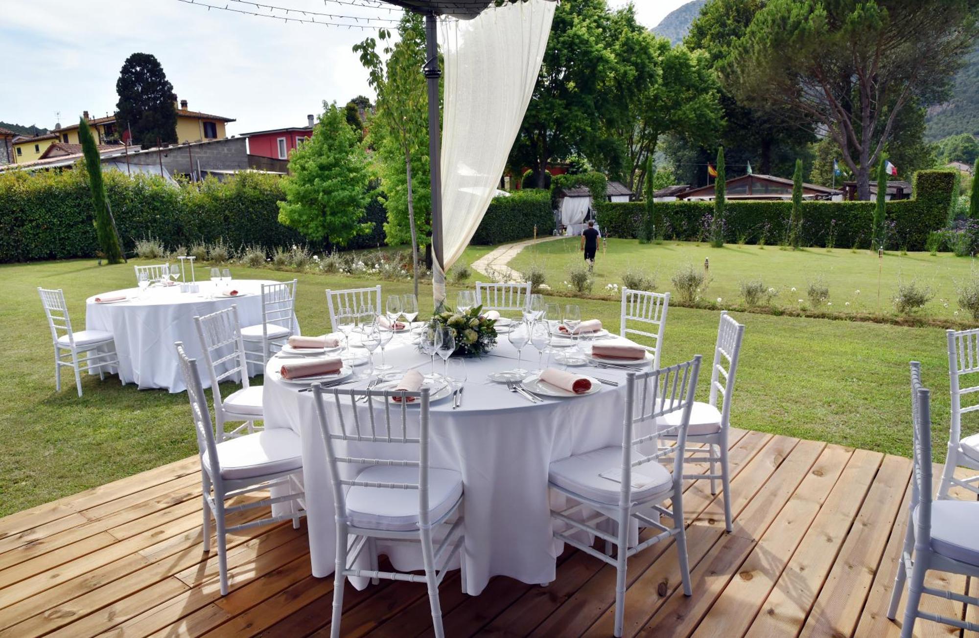 Al Borgo Bed & Breakfast Лука Екстериор снимка